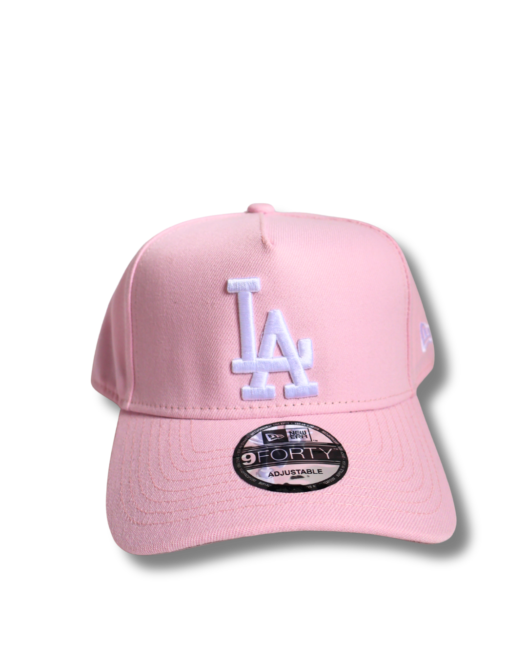 LA PASTEL PINK 9FORTY A FRAME