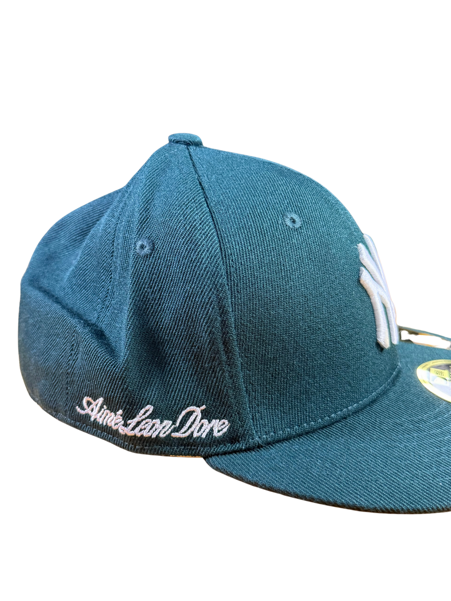 NY ALD FITTED HAT