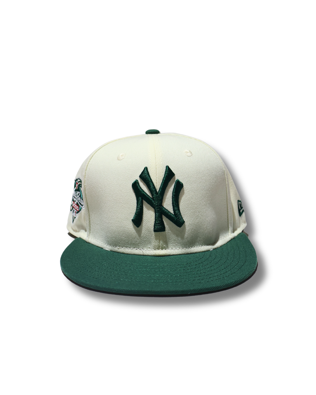 NY TWO TONE W SIDEPATCH 9FIFTY
