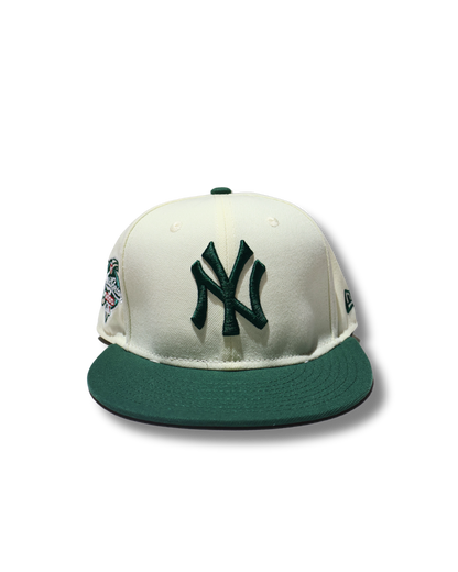 NY TWO TONE W SIDEPATCH 9FIFTY