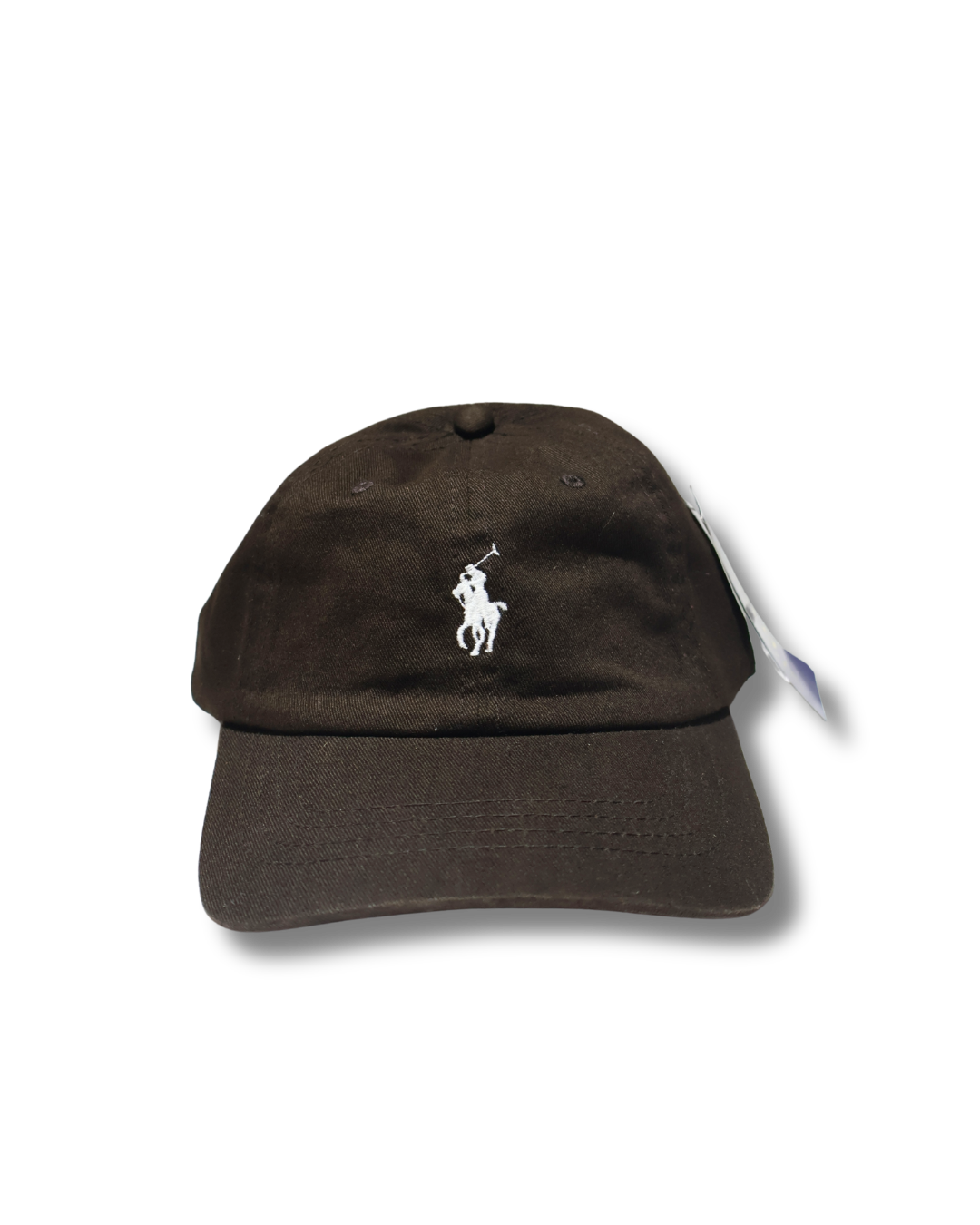 RL BROWN POLO DADHAT