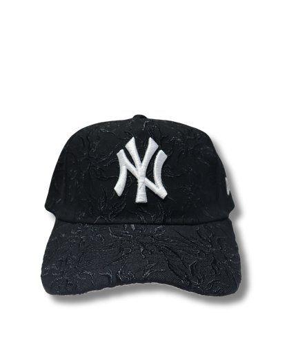 NY TONAL EMBROIDERY A FRAME HAT