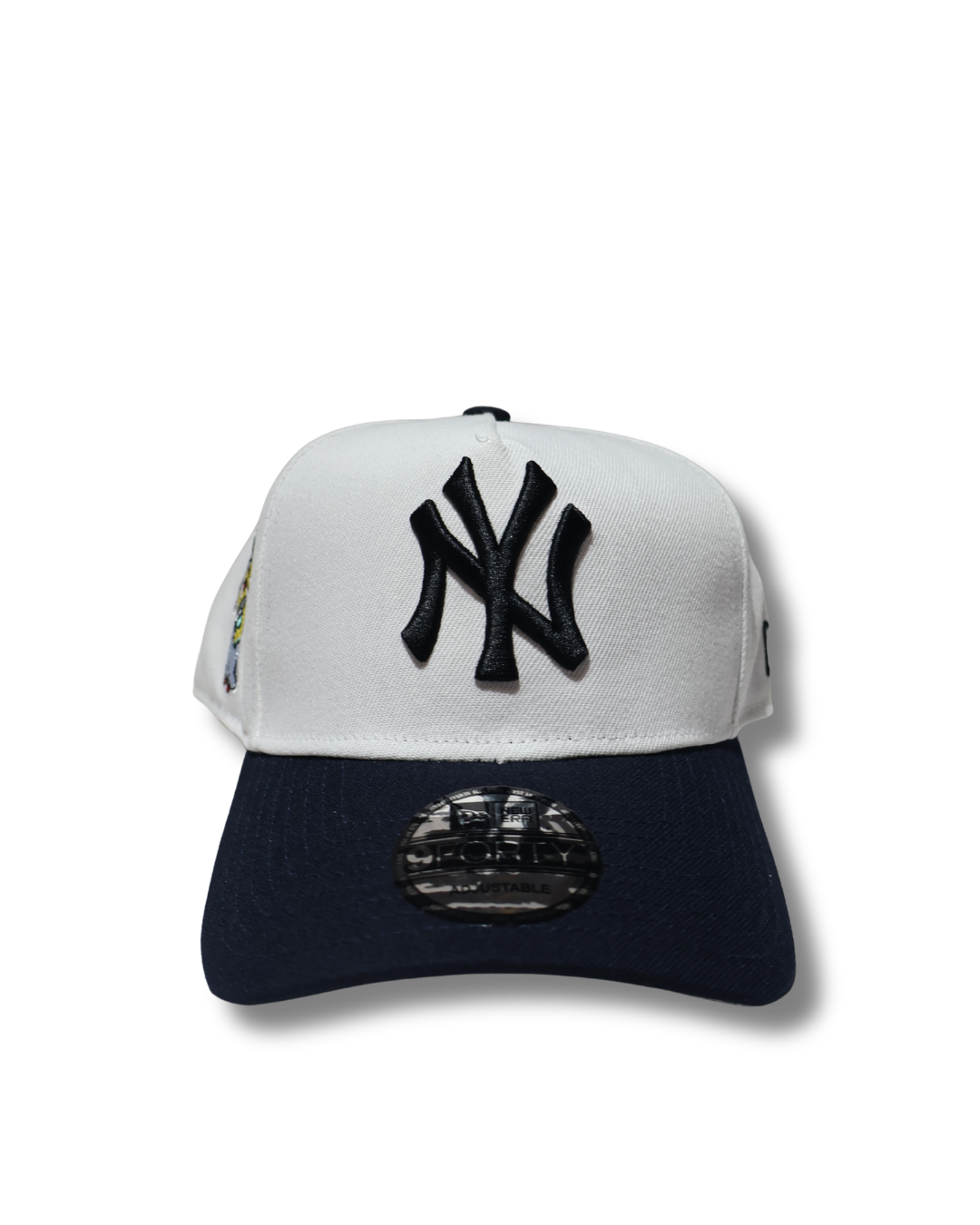 NY SIMPSONS A FRAME HAT