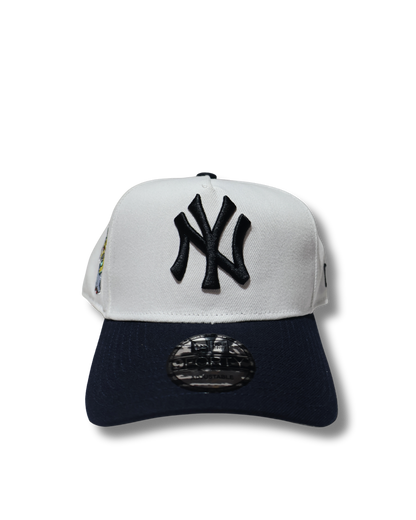 NY SIMPSONS A FRAME HAT