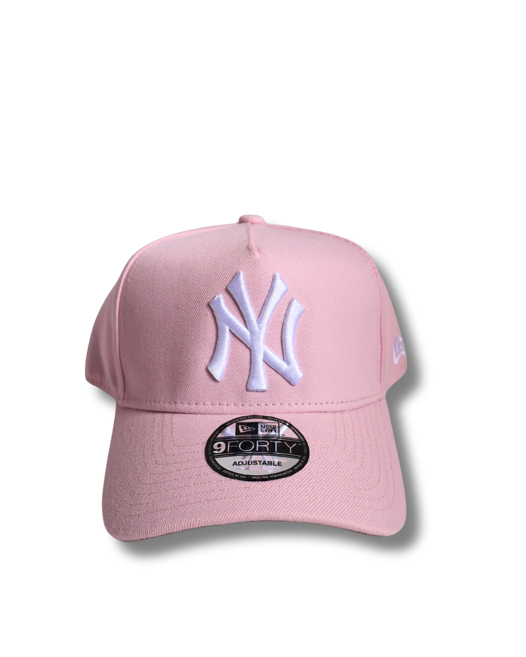 NY PASTEL PINK 9FORTY A FRAME