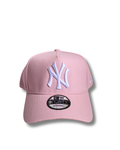 NY PASTEL PINK 9FORTY A FRAME