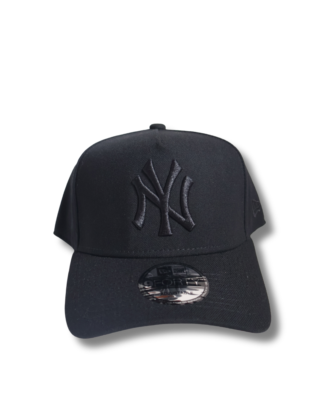 NY TRIPLE BLACK 9FORTY A FRAME