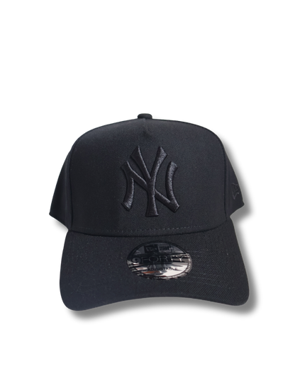 NY TRIPLE BLACK 9FORTY A FRAME