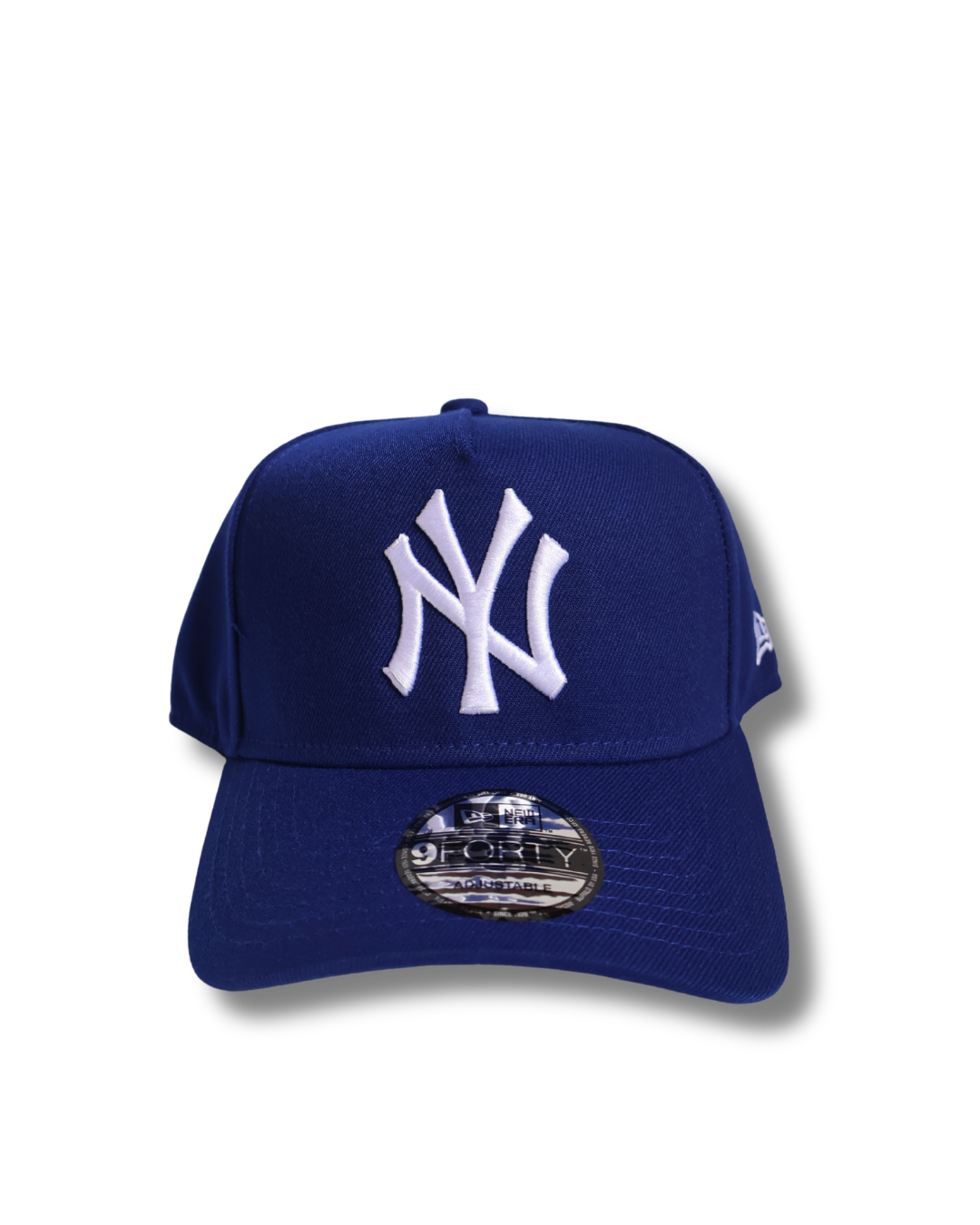 NY PLAIN BLUE 9 FORTY A FRAME
