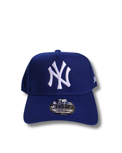 NY PLAIN BLUE 9 FORTY A FRAME
