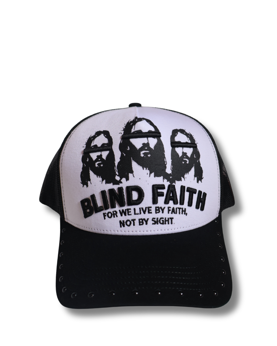 BLIND FAITH TRUCKER HAT