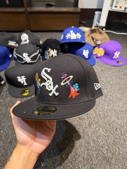 SOX KANYE FITTED HAT