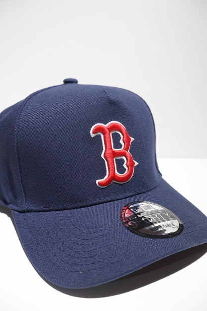 BOSTON RED SOX NAVY A FRAME
