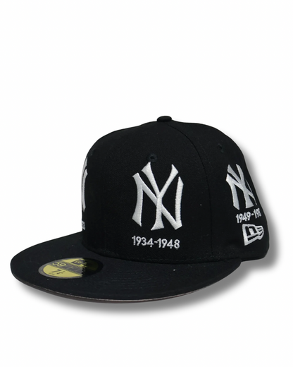 NY PROGRESSION TANK DAVIS FITTED