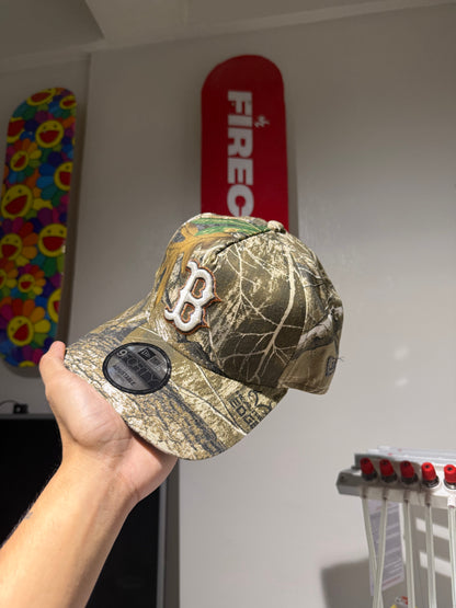 BOSTON RED SOX REALTREE 9FORTY A FRAME