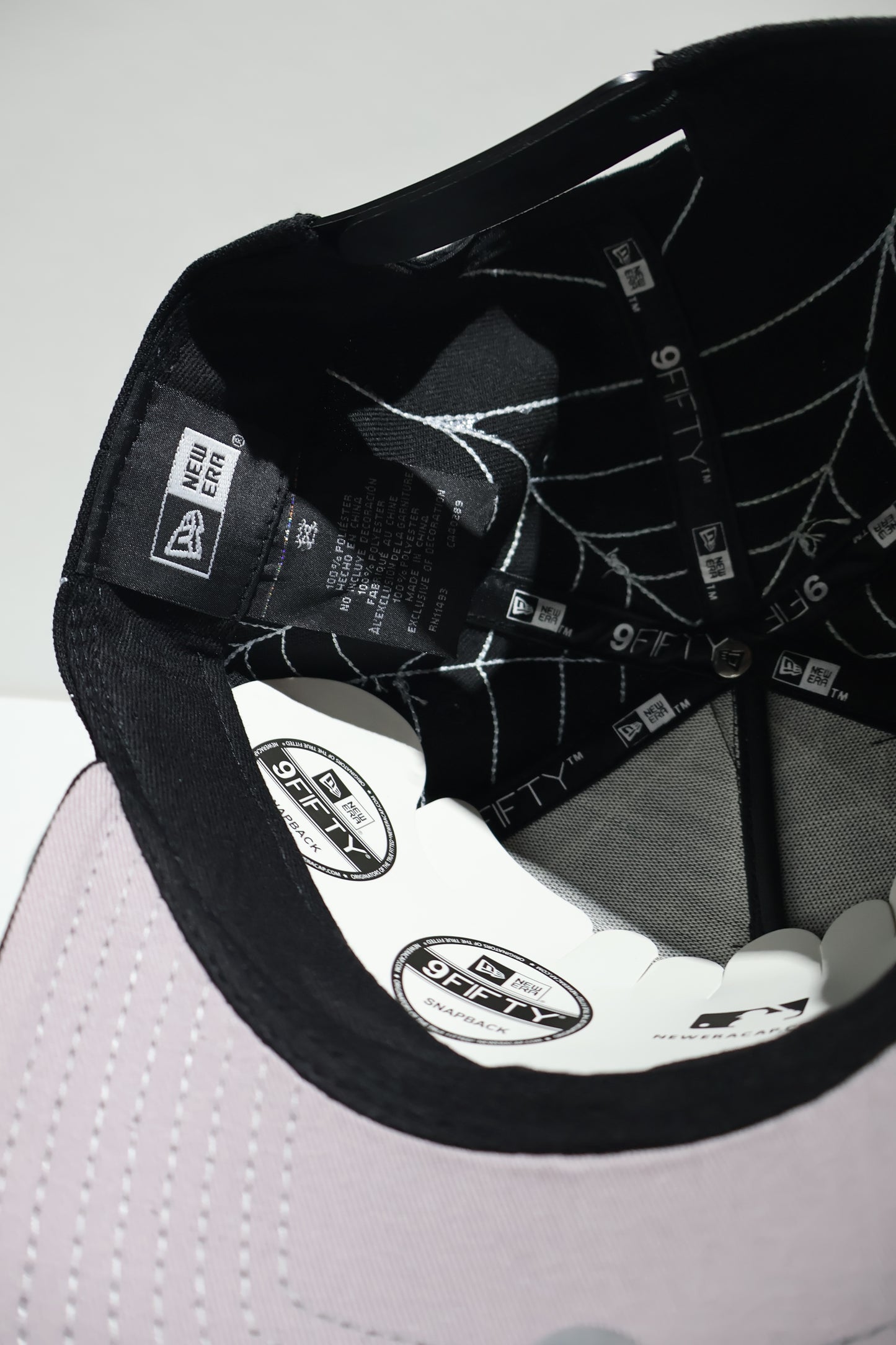 SOX SPIDER WEB A FRAME HAT