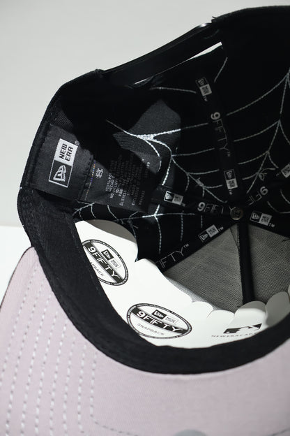 SOX SPIDER WEB A FRAME HAT