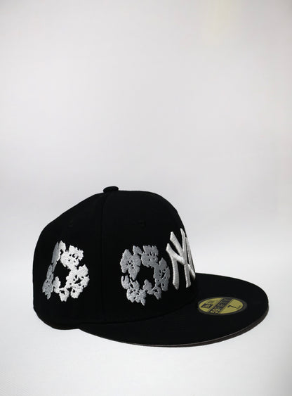 NY DENIM TEARS FITTED HAT