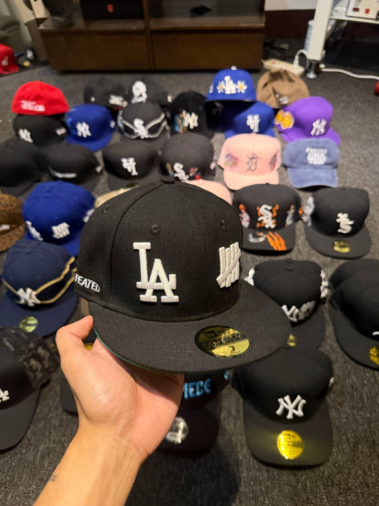 LA UNDEFEATED FITTED 7