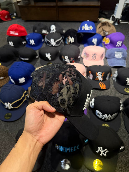 LA RUDE AWAKENINGS TRUCKER HAT