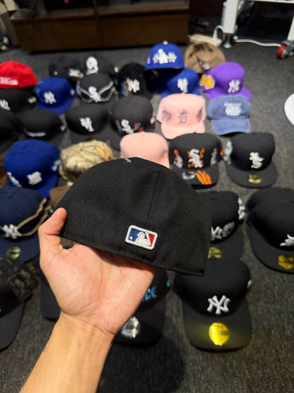 LA UNDEFEATED FITTED 7