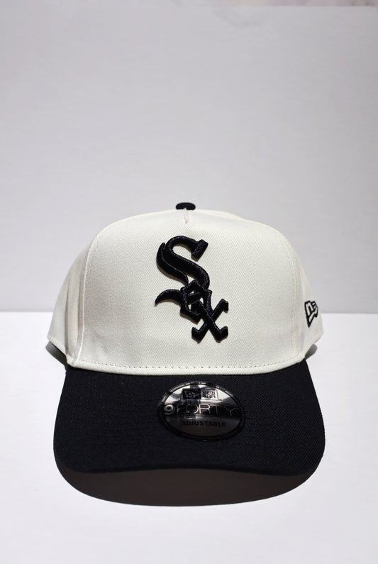 SOX A-FRAME TWO TONE SNAPBACK