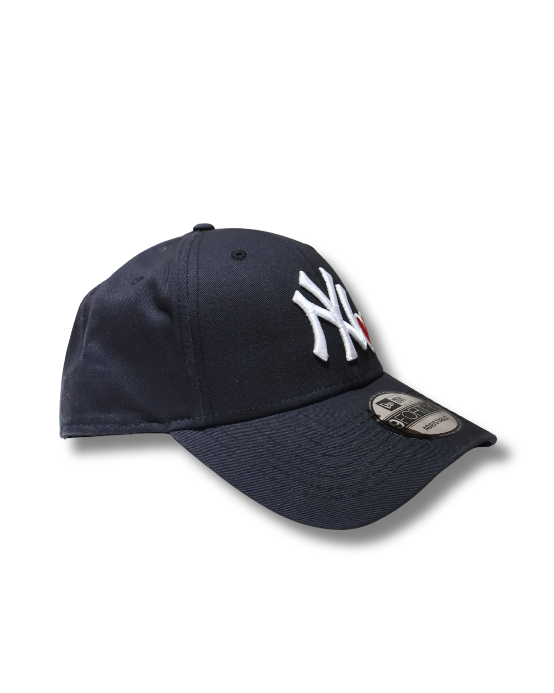 NY HEART STRAPBACK STRUCTURED NE