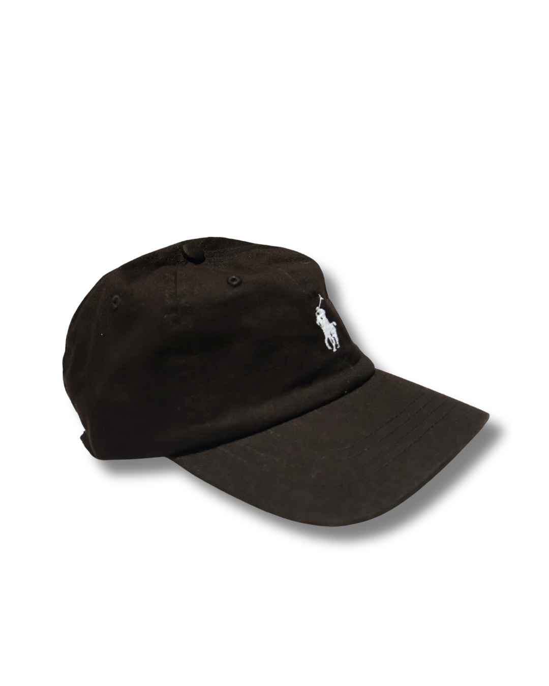 RL BROWN POLO DADHAT