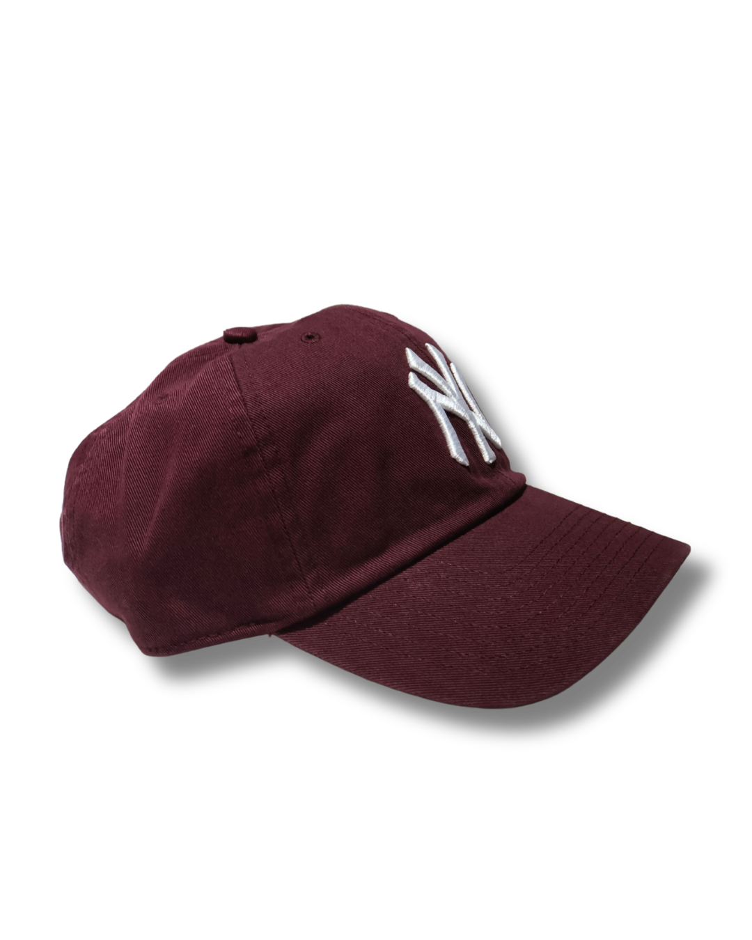 NY MAROON UNSTRUCTURED 47 DADHAT