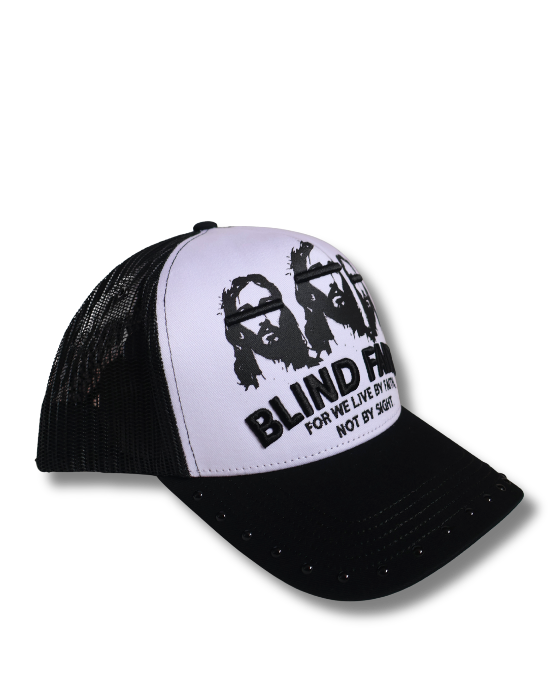 BLIND FAITH TRUCKER HAT