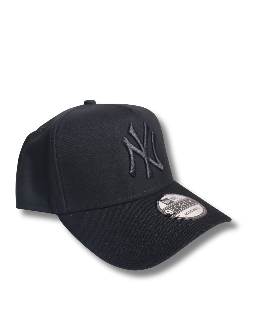 NY TRIPLE BLACK 9FORTY A FRAME