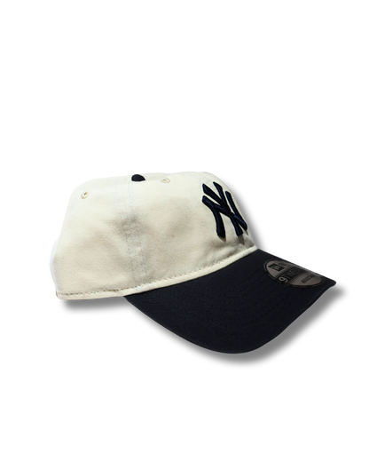 NY TWO TONE NAVY 9TWENTY DADHAT
