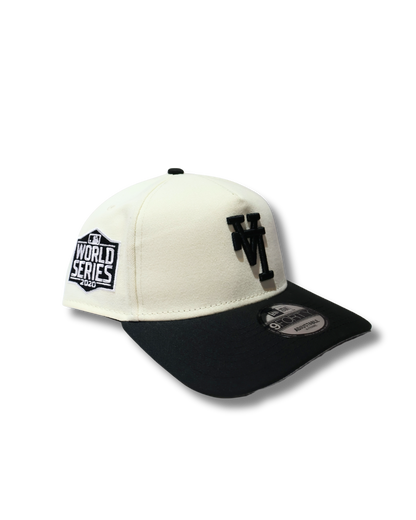 LA INVERTED TWO TONE A FRAME 9FORTY