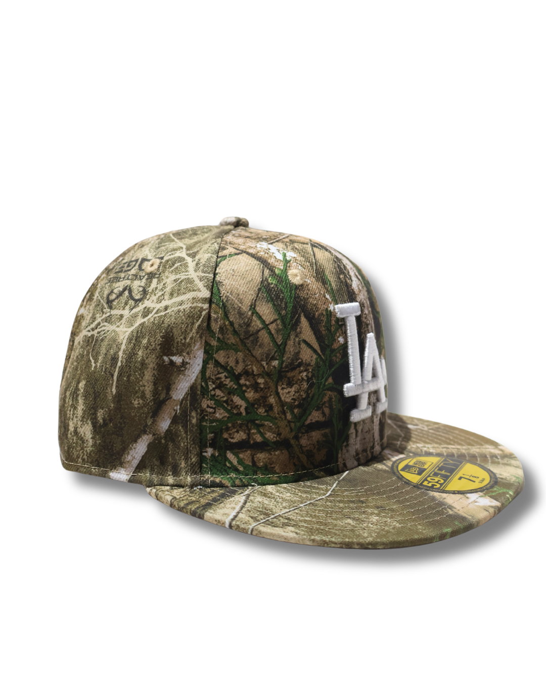 LA REALTREE FITTED HAT