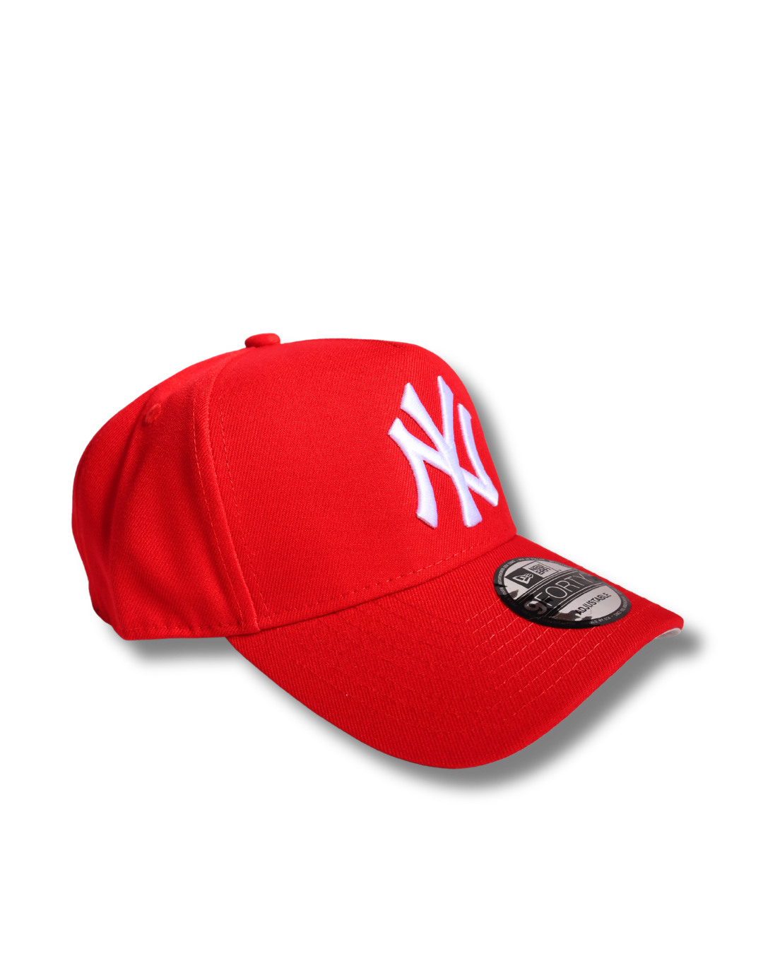 NY PLAIN RED 9 FORTY A FRAME