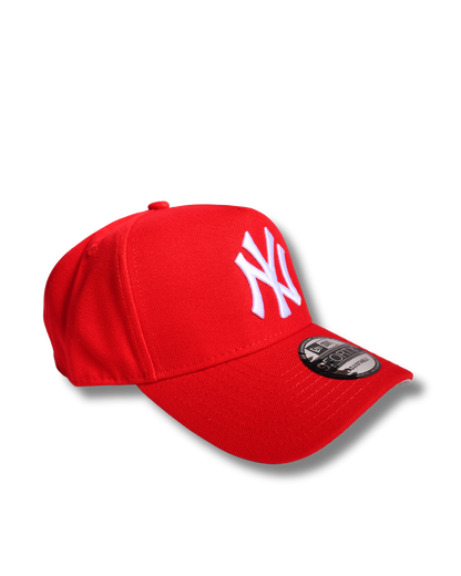NY PLAIN RED 9 FORTY A FRAME