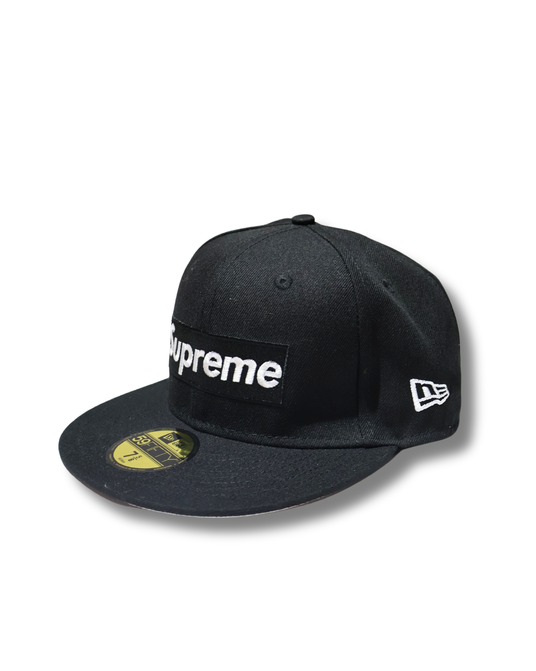 SUPREME GHOST FACE FITTED HAT