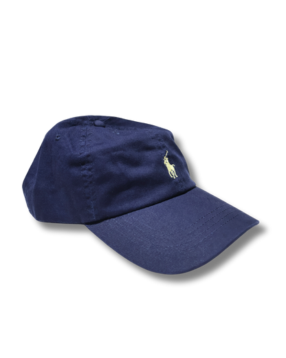 RL NAVY BLUE POLO DADHAT