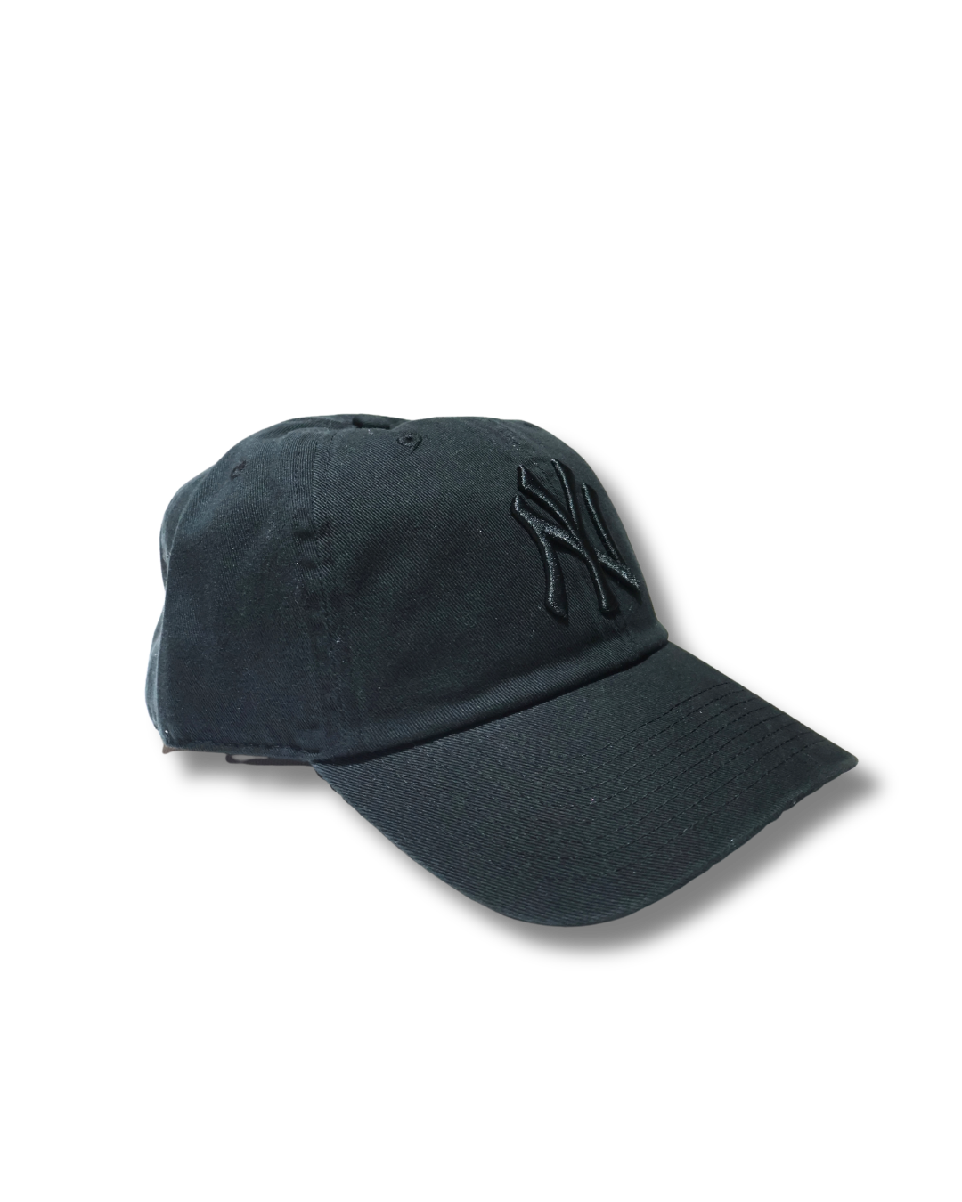 NY TRIPLE BLACK UNSTRUCTURED 47 DADHAT
