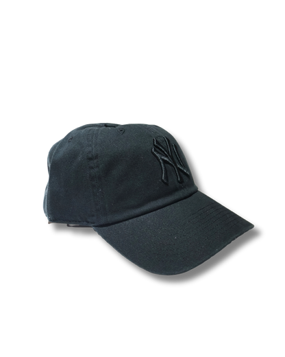 NY TRIPLE BLACK UNSTRUCTURED 47 DADHAT