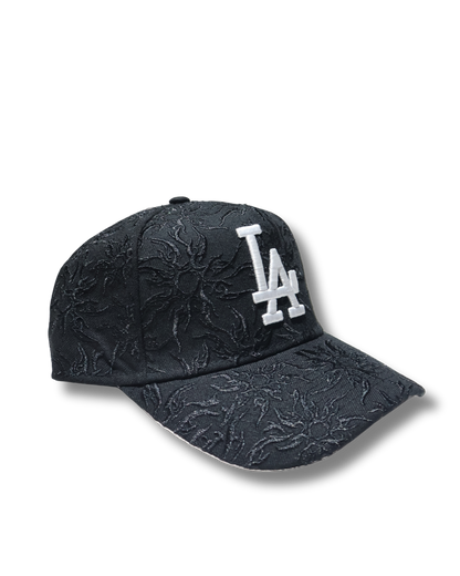 LA TONAL EMBROIDERY A FRAME HAT