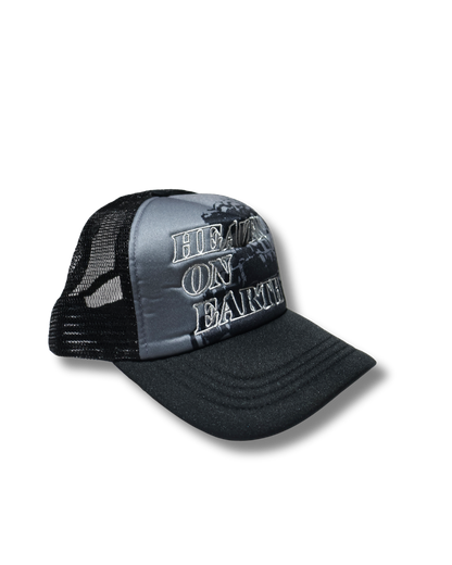 HEAVEN ON EARTH TRUCKER HAT