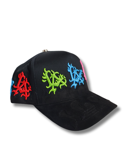 LA ICED OUT RUDE AWAKENINGS