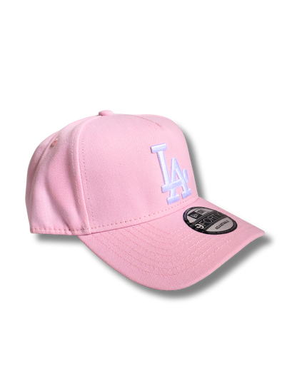 LA PASTEL PINK 9FORTY A FRAME