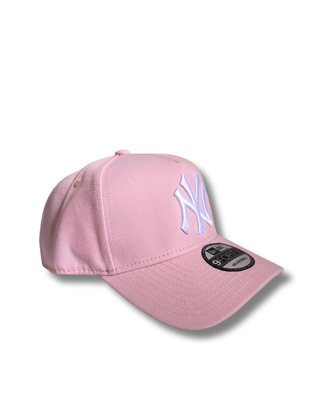 NY PASTEL PINK 9FORTY A FRAME