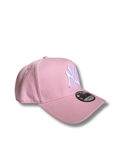 NY PASTEL PINK 9FORTY A FRAME