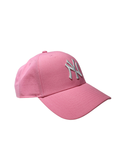 NY PINK STRUCTURED 47 HAT