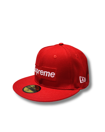 SUPREME GHOST FACE FITTED HAT