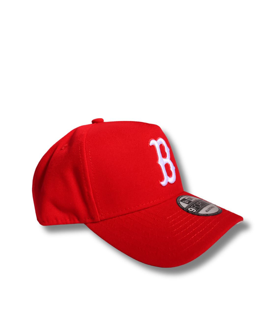 BOSTON RED A FRAME SNAPBACK