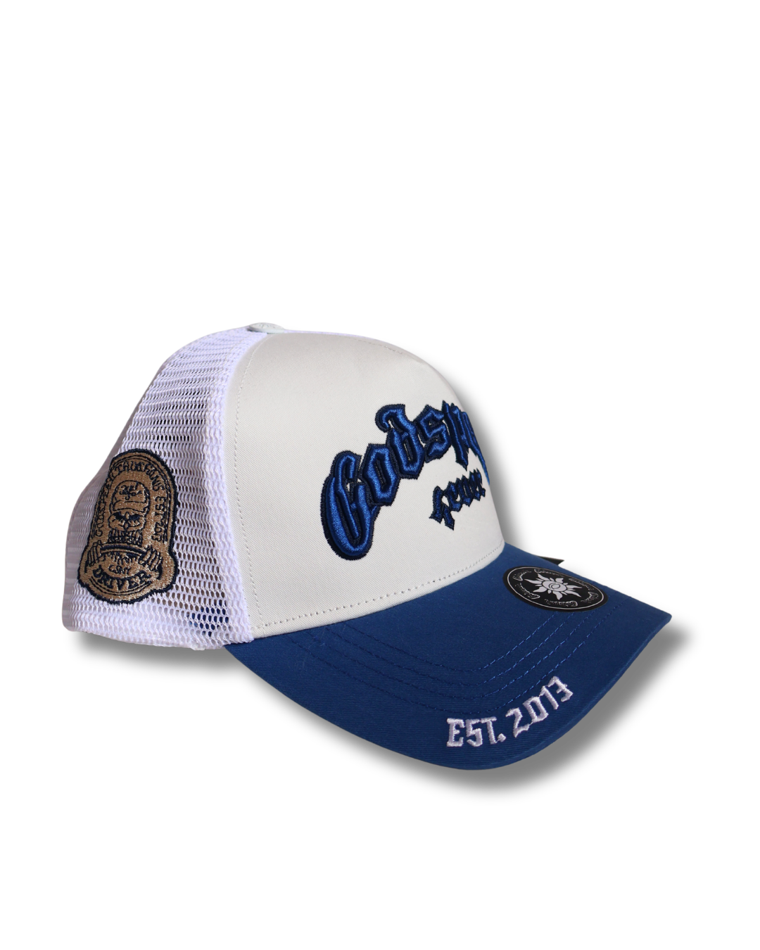 GODSPEED NY TRUCKER HAT
